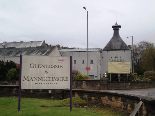 Unveiling the Mystery of Mannochmore: A somewhat unknown but excellent distillery